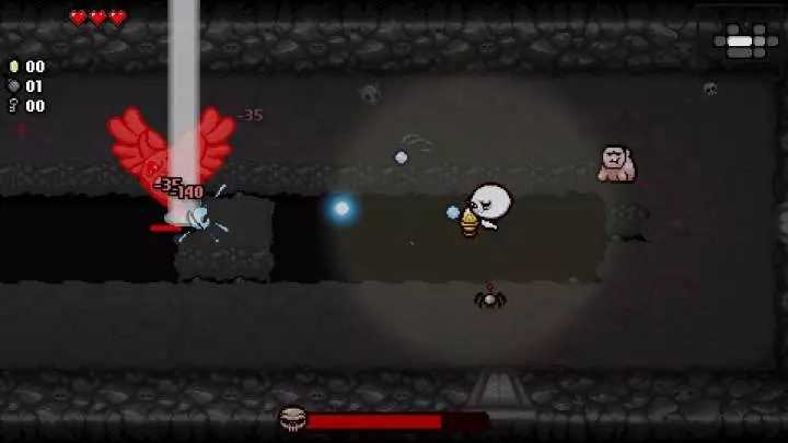 The Binding of Isaac Rebirth - Afterbirth