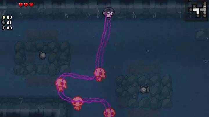 The Binding of Isaac Rebirth - Afterbirth