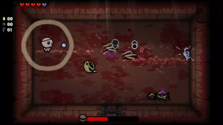 The Binding of Isaac Rebirth - Afterbirth