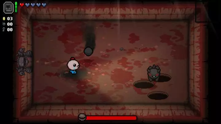 The Binding of Isaac: Rebirth - Afterbirth
