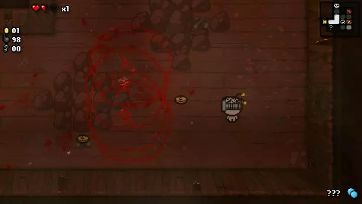 The Binding of Isaac Rebirth - Afterbirth