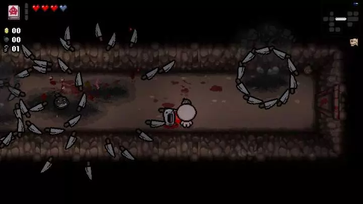 The Binding of Isaac Rebirth - Afterbirth