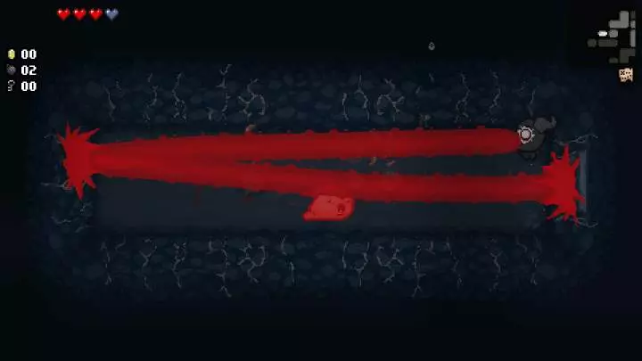 The Binding of Isaac: Rebirth - Afterbirth