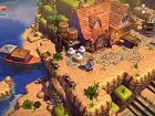 Oceanhorn Monster of Uncharted Seas - Pantalla