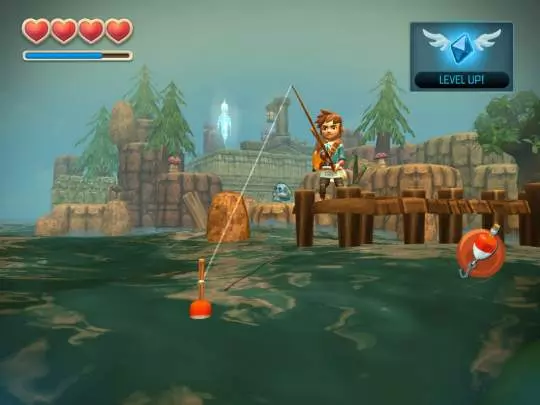 Oceanhorn Monster of Uncharted Seas