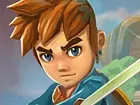 Oceanhorn Monster of Uncharted Seas: Tráiler para Steam