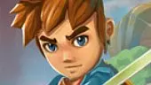 Oceanhorn Monster of Uncharted Seas: Tráiler para Steam