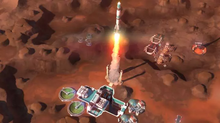 Offworld Trading Company - PC