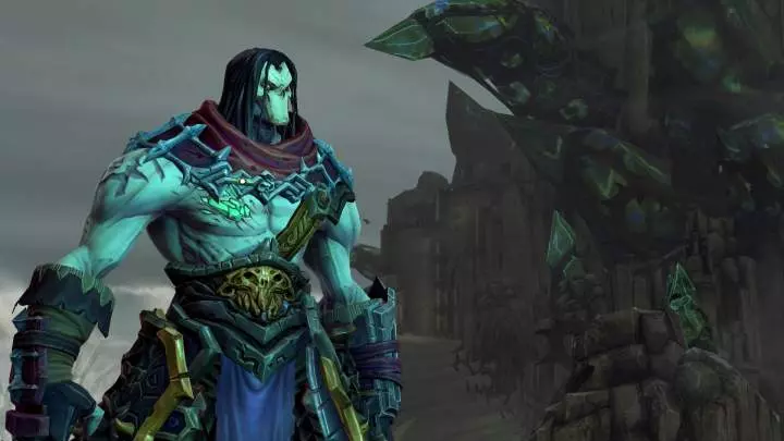 Darksiders II: Deathinitive Edition