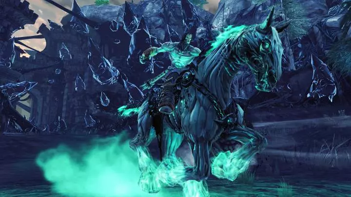 Darksiders II Deathinitive Edition