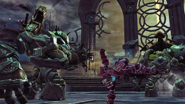 Darksiders II Deathinitive Edition