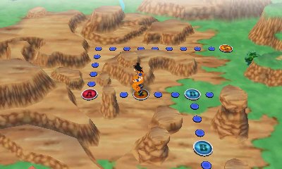 Dragon Ball Z Extreme Butoden