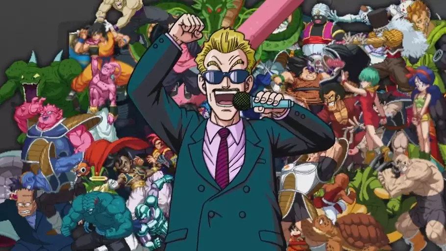 Dragon Ball Z Extreme Butoden 3DS