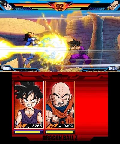 Dragon Ball Z Extreme Butoden análisis