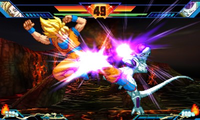 Dragon Ball Z Extreme Butoden 3DS
