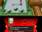 Dragon Ball Z Extreme Butoden - Pantalla