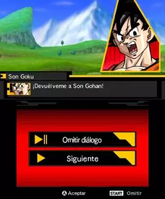 Dragon Ball Z Extreme Butoden - 3DS