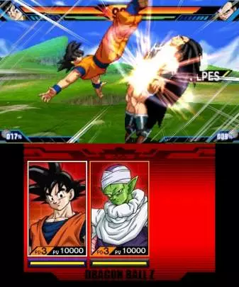 Dragon Ball Z Extreme Butoden
