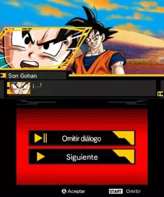 Dragon Ball Z Extreme Butoden - 3DS