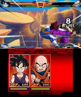 Dragon Ball Z Extreme Butoden