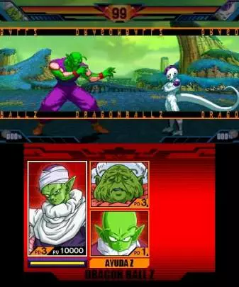 Dragon Ball Z Extreme Butoden