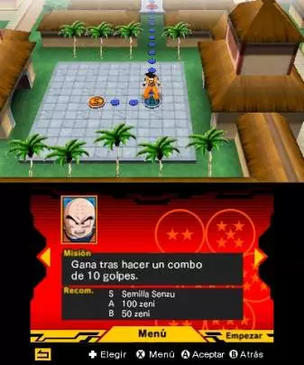 Dragon Ball Z Extreme Butoden - 3DS