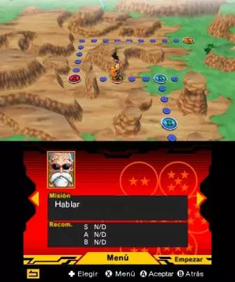 Dragon Ball Z Extreme Butoden