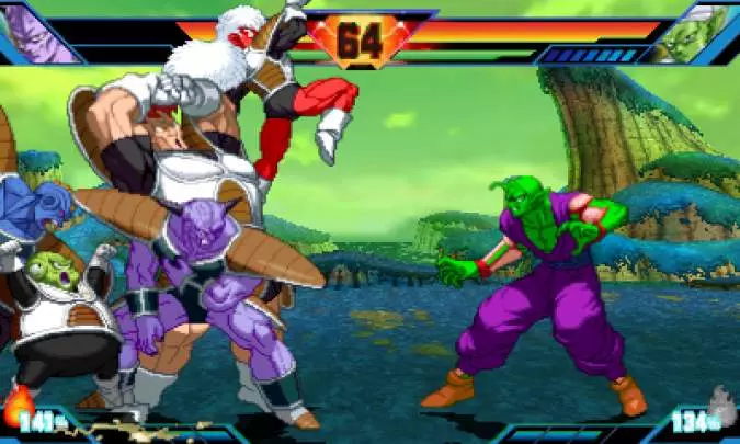 Dragon Ball Z: Extreme Butoden