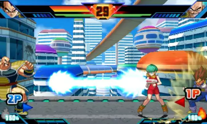 Dragon Ball Z Extreme Butoden - 3DS