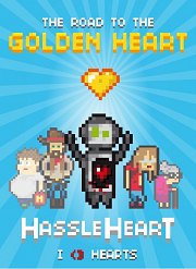 Carátula de HassleHeart - PC