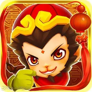 Carátula de Monkey King Escape