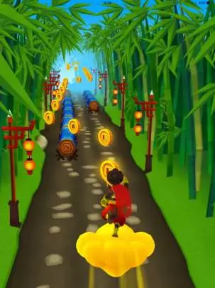 Monkey King Escape - Android