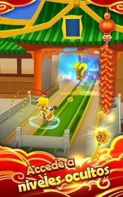 Monkey King Escape - Android