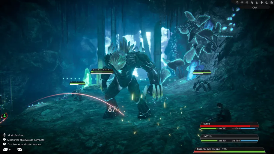 Edge of Eternity análisis