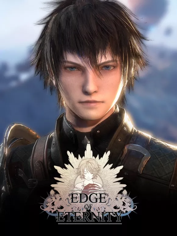 Carátula de Edge of Eternity