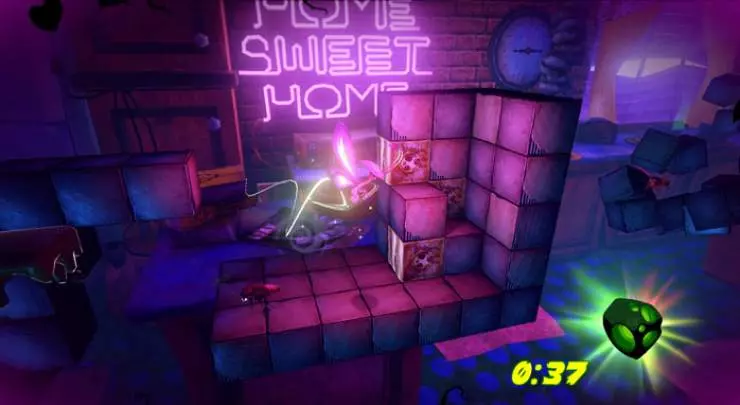 Mushroom Men Truffle Trouble