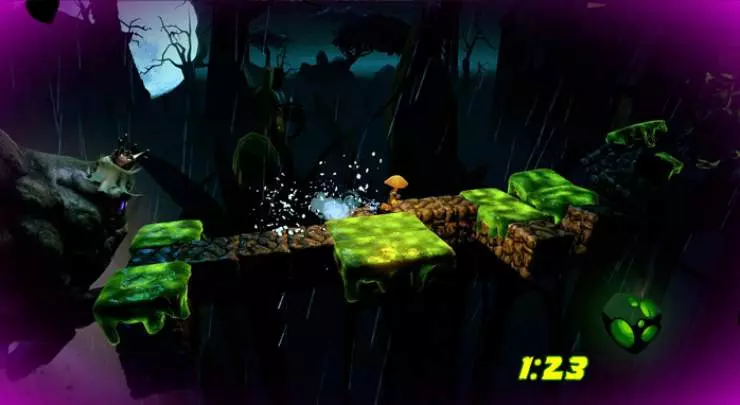 Mushroom Men: Truffle Trouble