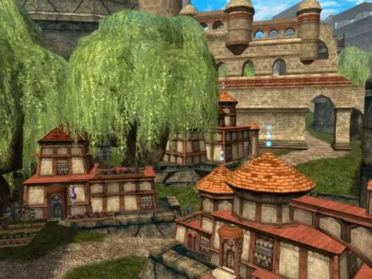 Dungeons & Dragons Online: Stormreach