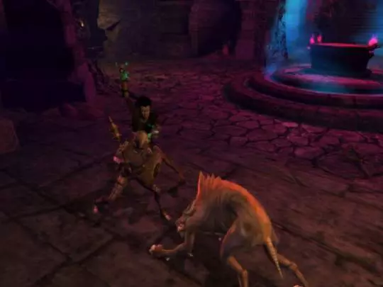 Dungeons & Dragons Online - PC