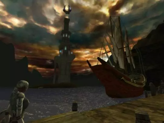 Dungeons & Dragons Online: Stormreach