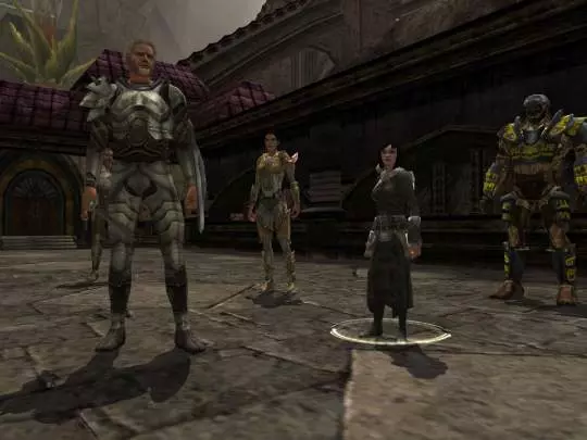 Dungeons & Dragons Online