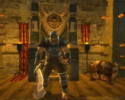 Dungeons & Dragons Online