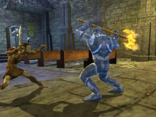 Dungeons & Dragons Online - PC