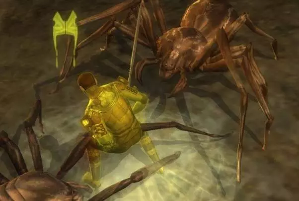 Dungeons & Dragons Online