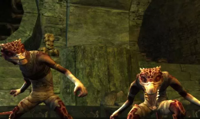 Dungeons & Dragons Online: Stormreach