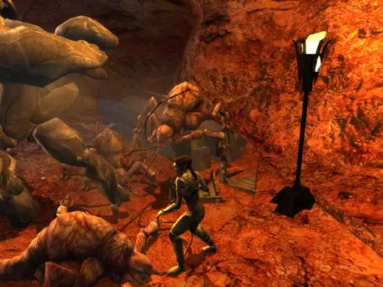 Dungeons & Dragons Online - PC