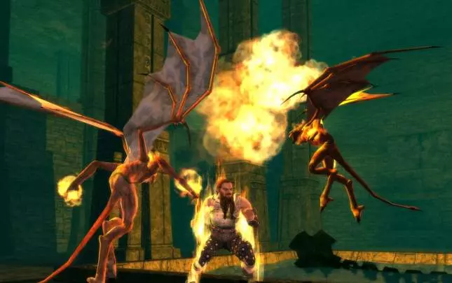 Dungeons & Dragons Online - PC