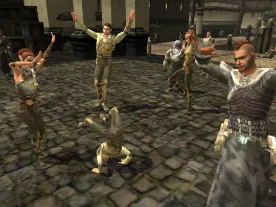 Dungeons & Dragons Online