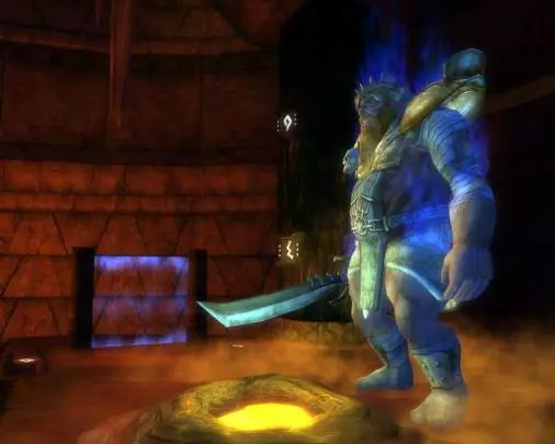 Dungeons & Dragons Online: Stormreach