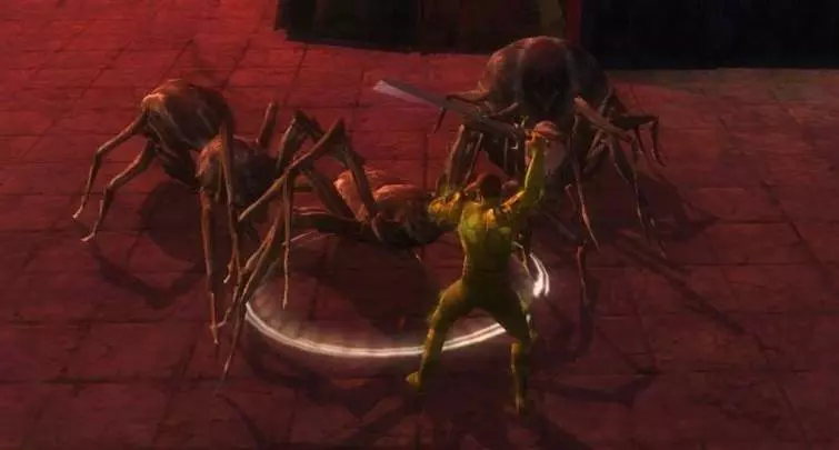 Dungeons & Dragons Online